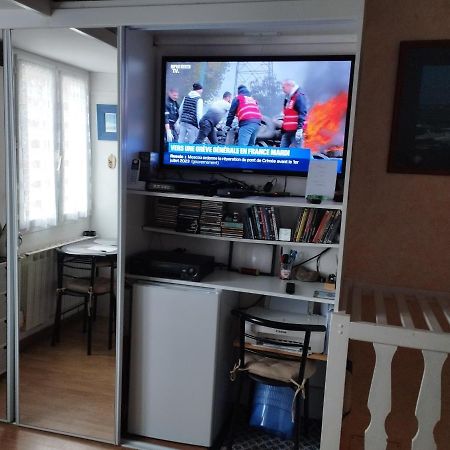 Chambre D'Hote Dans Maison Individuelle Saint-Malo Bagian luar foto