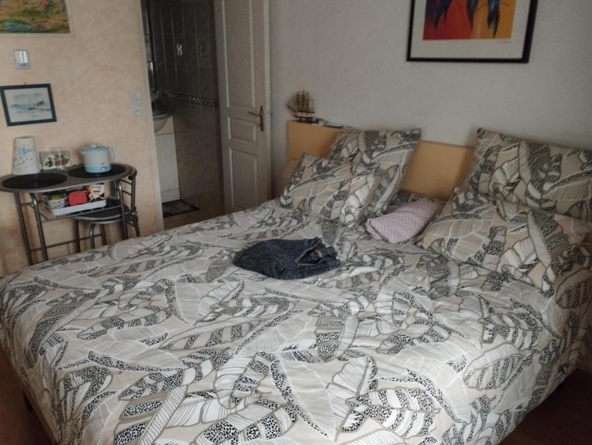 Chambre D'Hote Dans Maison Individuelle Saint-Malo Bagian luar foto