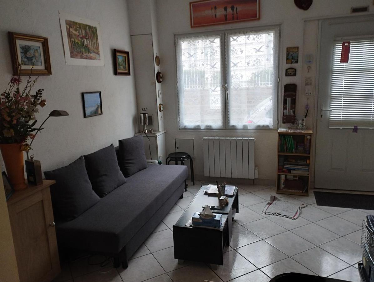 Chambre D'Hote Dans Maison Individuelle Saint-Malo Bagian luar foto