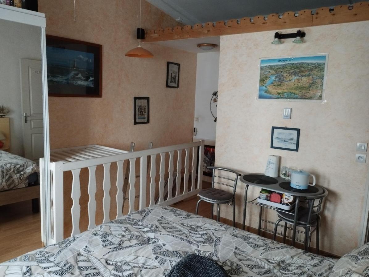 Chambre D'Hote Dans Maison Individuelle Saint-Malo Bagian luar foto